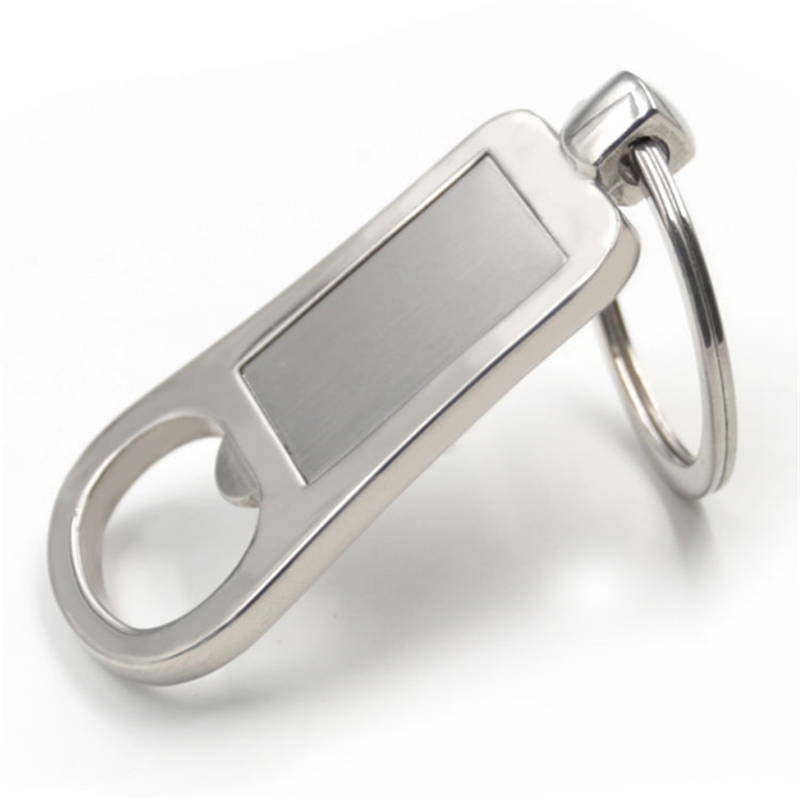 Hersteller von Flaschenöffnern für Schlüsselanhänger mit leerem benutzerdefiniertem Logo