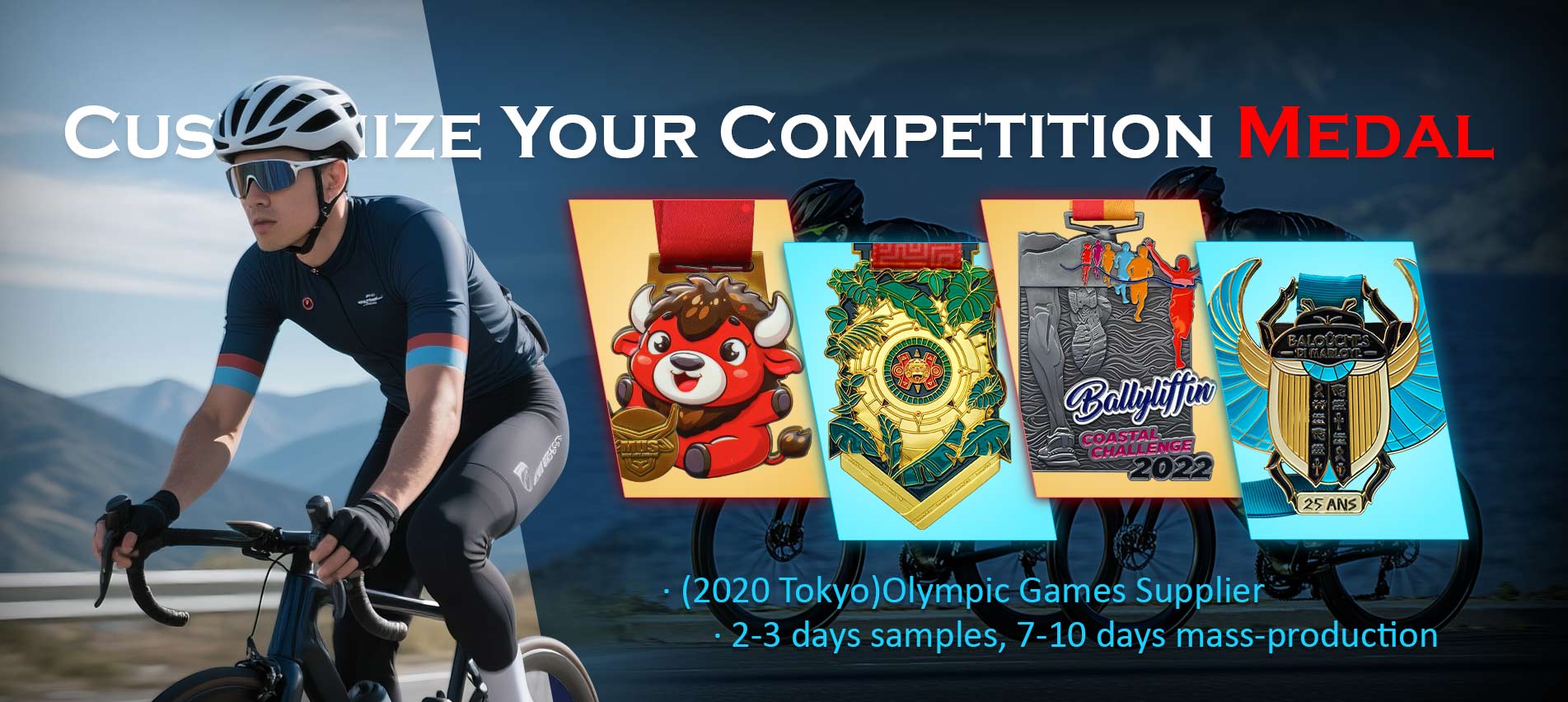 Münzen herausfordern